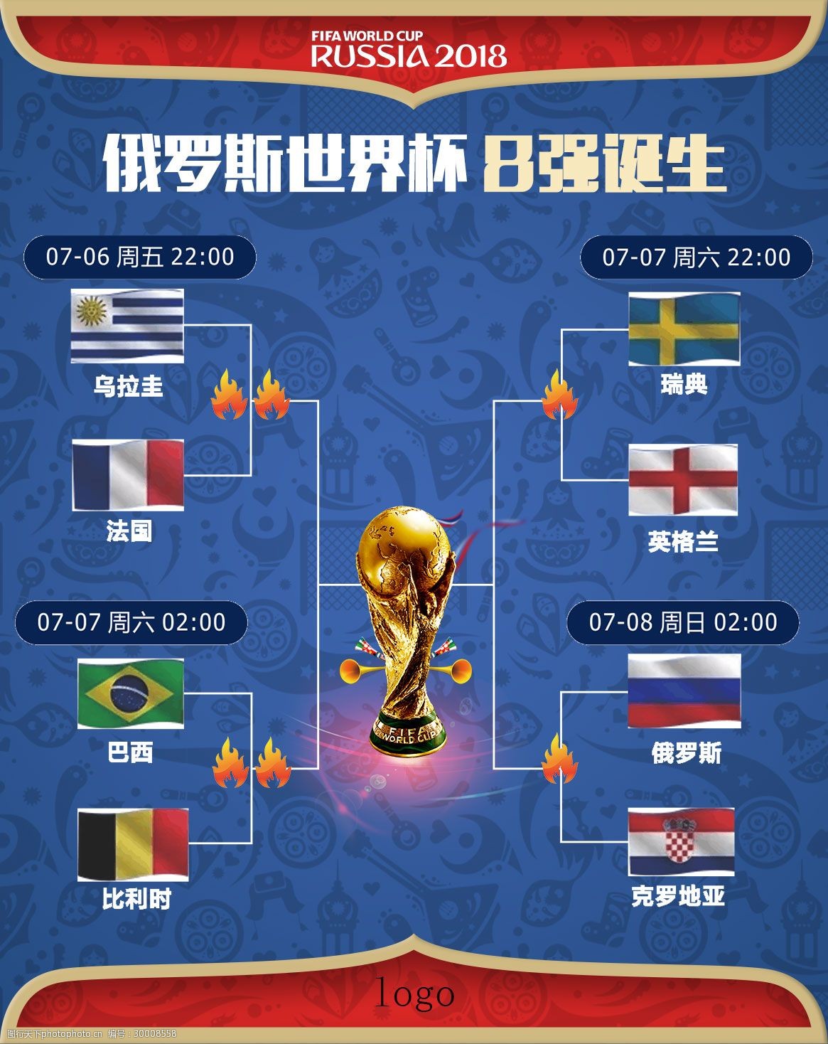 未达到